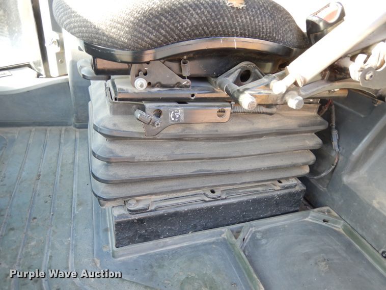 image for item DJ5820 2013 Caterpillar 972K  wheel loader