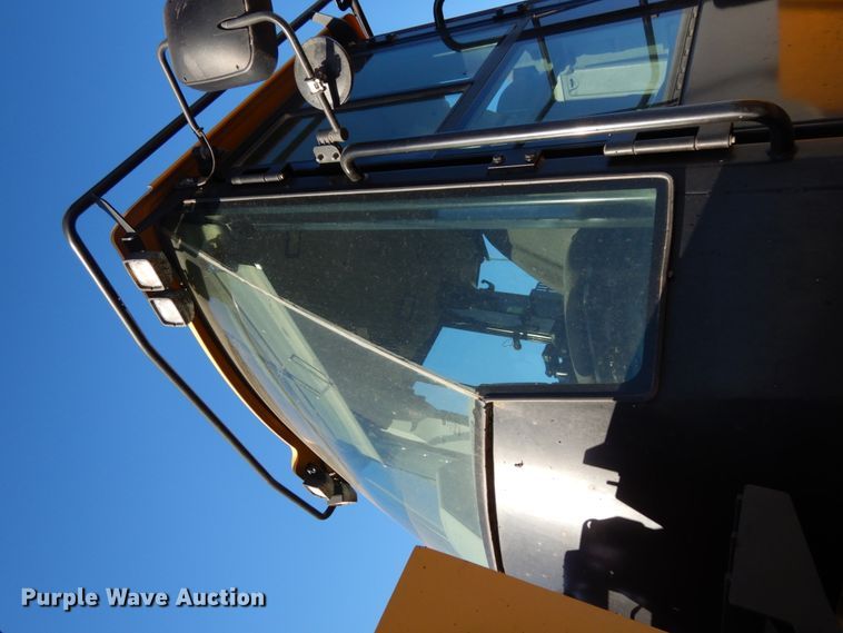 image for item DJ5820 2013 Caterpillar 972K  wheel loader