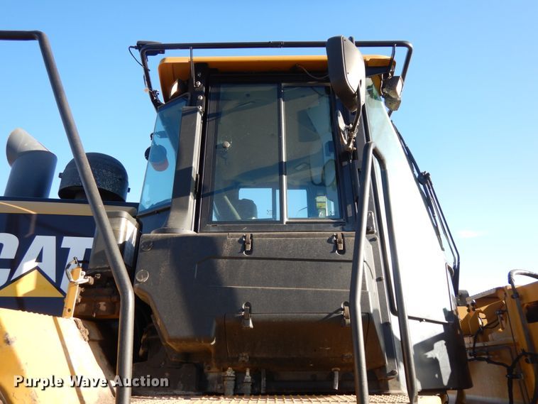 image for item DJ5820 2013 Caterpillar 972K  wheel loader
