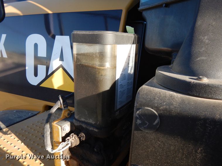 image for item DJ5820 2013 Caterpillar 972K  wheel loader