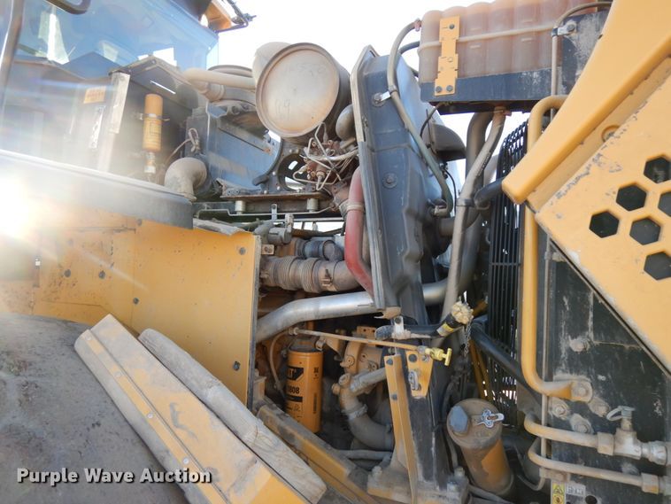 image for item DJ5820 2013 Caterpillar 972K  wheel loader