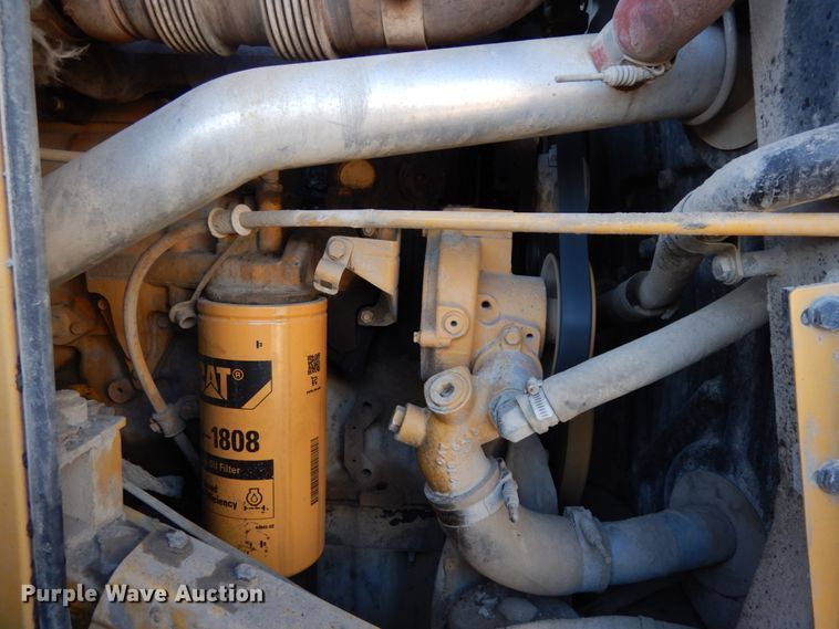 image for item DJ5820 2013 Caterpillar 972K  wheel loader