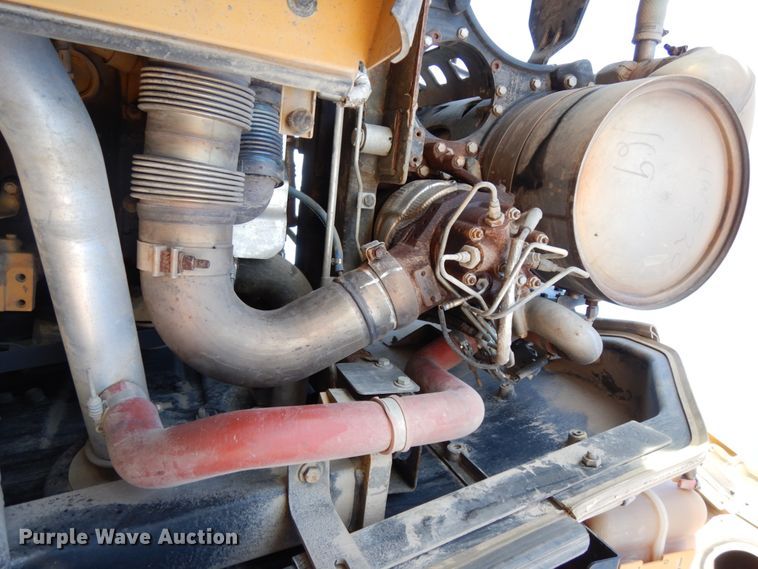 image for item DJ5820 2013 Caterpillar 972K  wheel loader