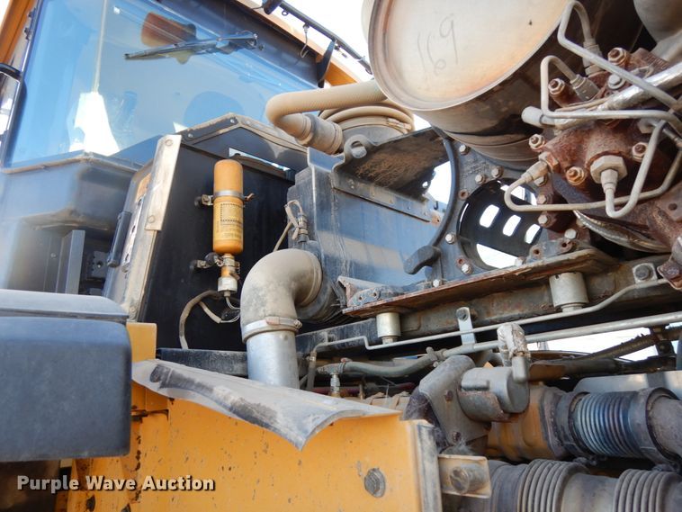 image for item DJ5820 2013 Caterpillar 972K  wheel loader