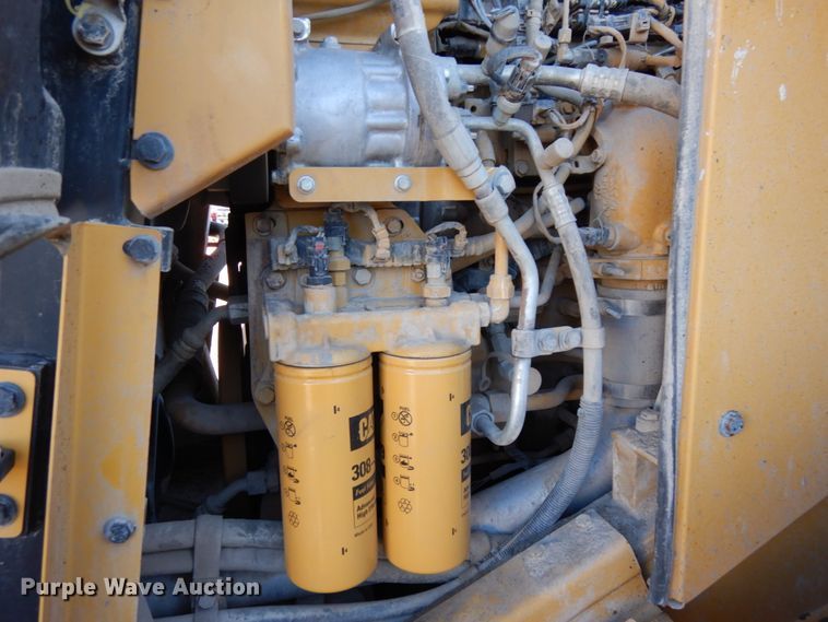 image for item DJ5820 2013 Caterpillar 972K  wheel loader