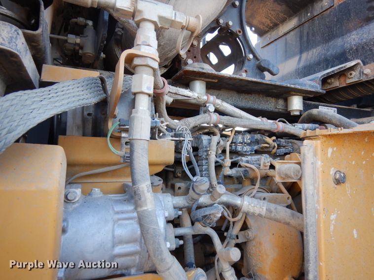 image for item DJ5820 2013 Caterpillar 972K  wheel loader