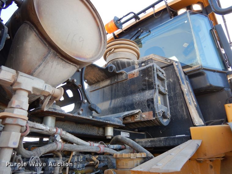 image for item DJ5820 2013 Caterpillar 972K  wheel loader