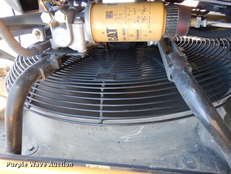 image for item DJ5820 2013 Caterpillar 972K  wheel loader