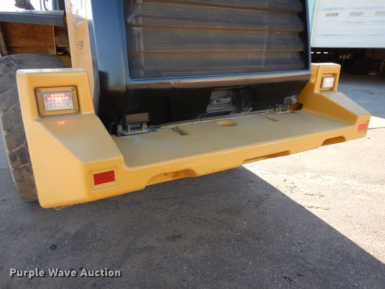 image for item DJ5820 2013 Caterpillar 972K  wheel loader