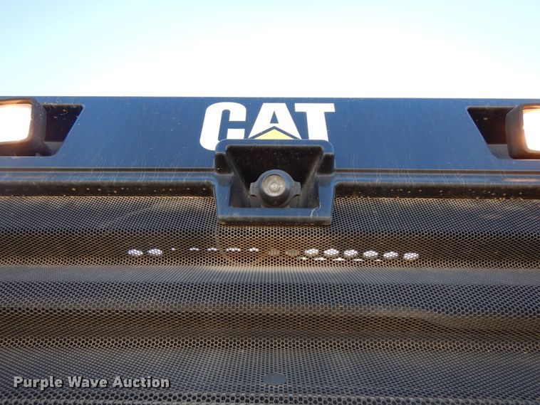 image for item DJ5820 2013 Caterpillar 972K  wheel loader