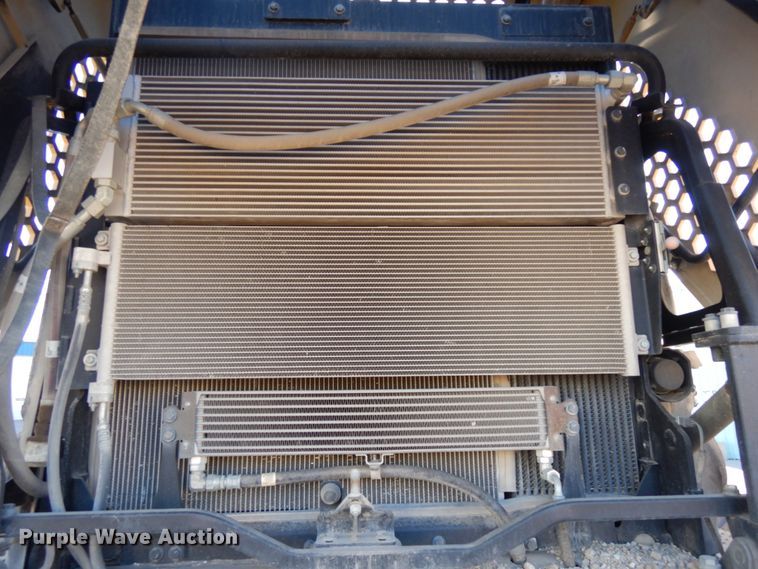 image for item DJ5820 2013 Caterpillar 972K  wheel loader