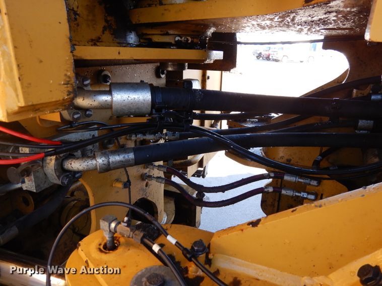 image for item DJ5820 2013 Caterpillar 972K  wheel loader