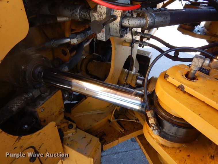 image for item DJ5820 2013 Caterpillar 972K  wheel loader