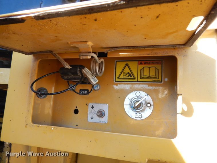 image for item DJ5820 2013 Caterpillar 972K  wheel loader