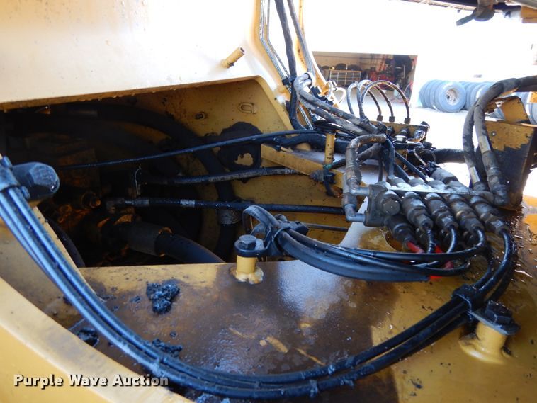 image for item DJ5820 2013 Caterpillar 972K  wheel loader