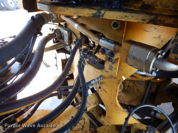 image for item DJ5820 2013 Caterpillar 972K  wheel loader
