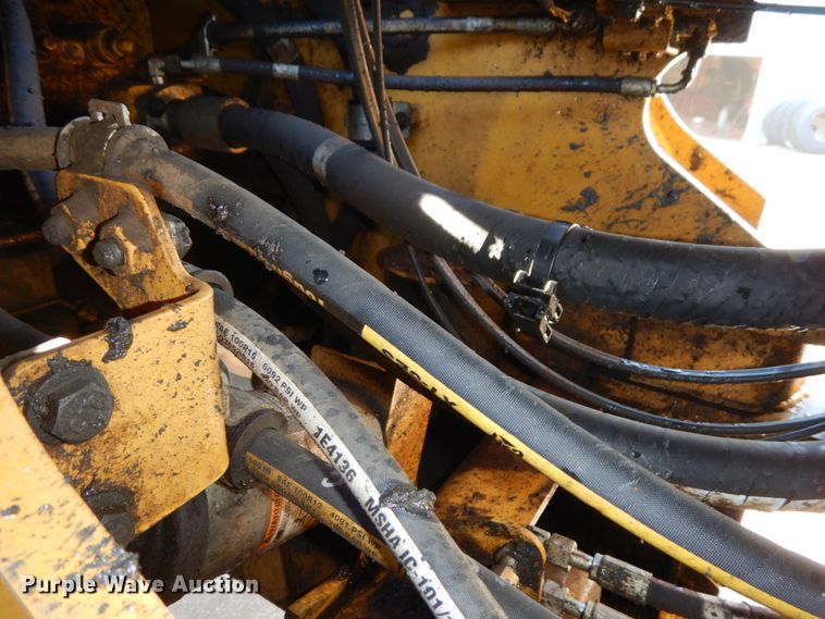 image for item DJ5820 2013 Caterpillar 972K  wheel loader