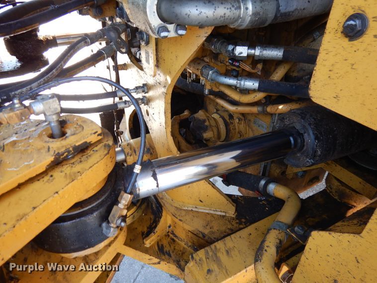 image for item DJ5820 2013 Caterpillar 972K  wheel loader