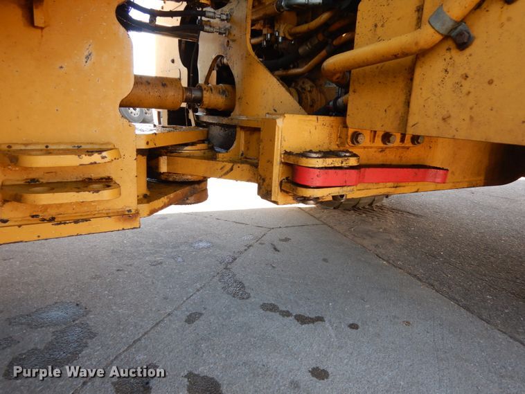 image for item DJ5820 2013 Caterpillar 972K  wheel loader