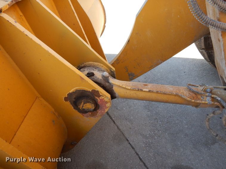 image for item DJ5820 2013 Caterpillar 972K  wheel loader