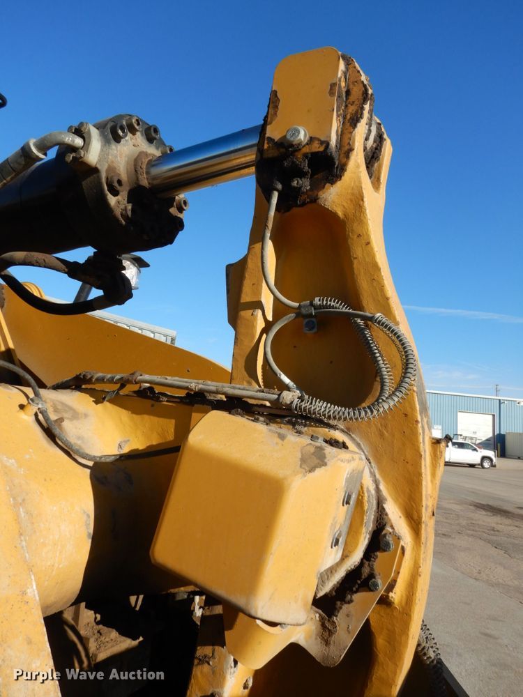 image for item DJ5820 2013 Caterpillar 972K  wheel loader