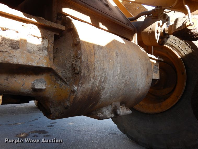 image for item DJ5820 2013 Caterpillar 972K  wheel loader