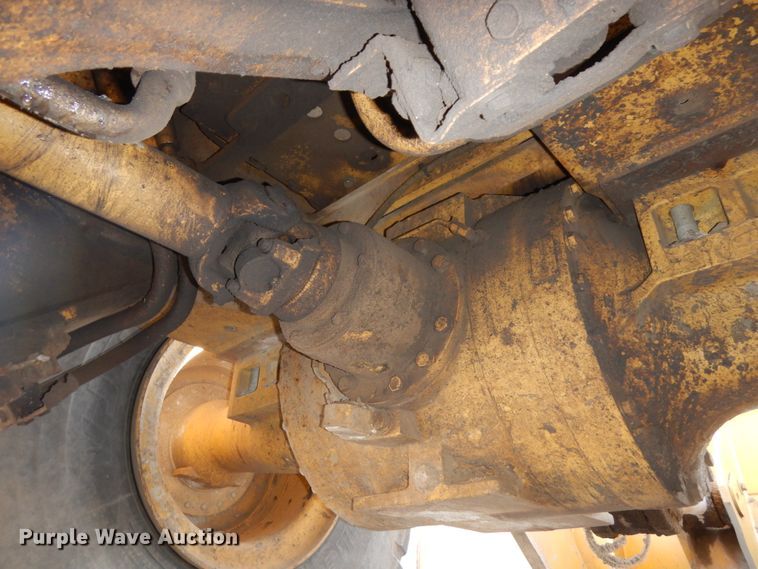 image for item DJ5820 2013 Caterpillar 972K  wheel loader