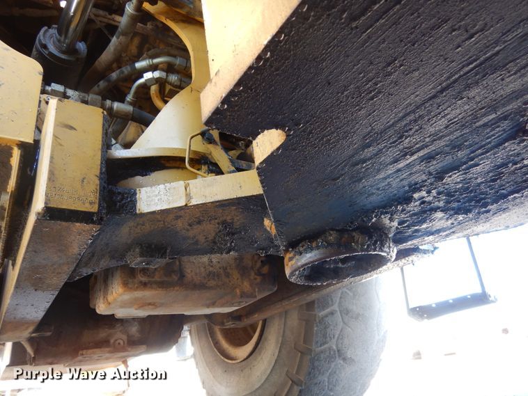 image for item DJ5820 2013 Caterpillar 972K  wheel loader