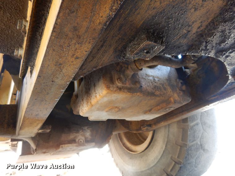 image for item DJ5820 2013 Caterpillar 972K  wheel loader