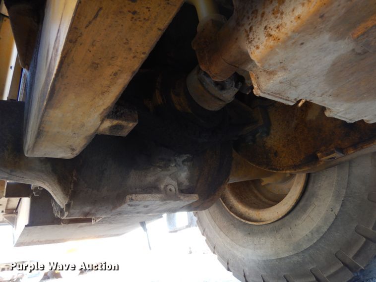 image for item DJ5820 2013 Caterpillar 972K  wheel loader