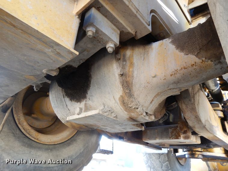 image for item DJ5820 2013 Caterpillar 972K  wheel loader