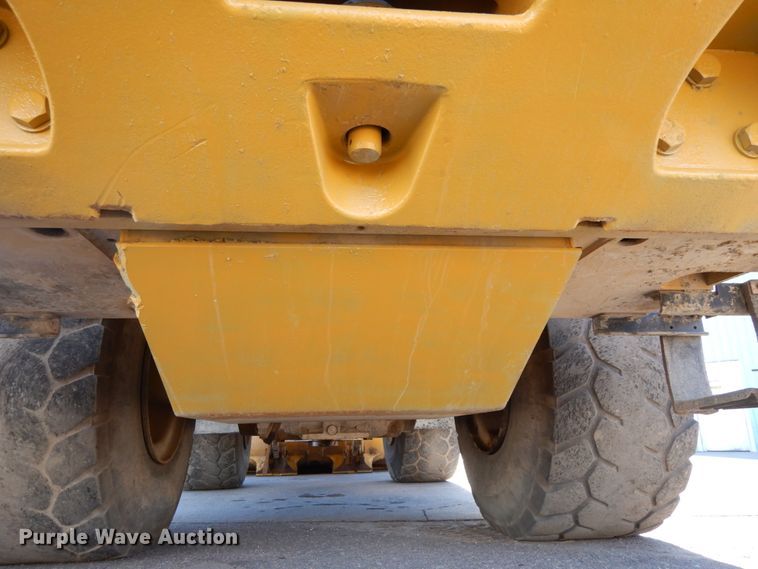 image for item DJ5820 2013 Caterpillar 972K  wheel loader