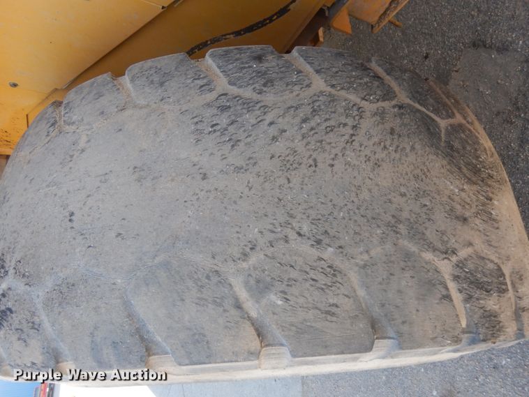 image for item DJ5820 2013 Caterpillar 972K  wheel loader