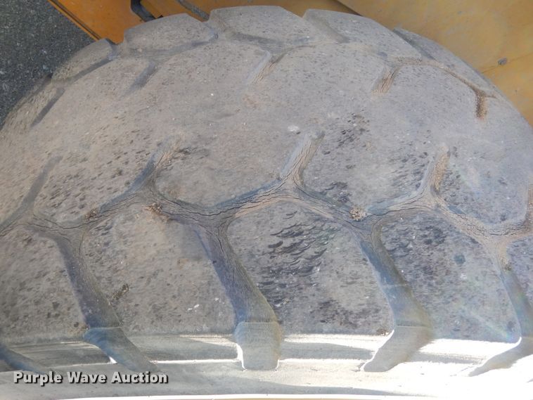 image for item DJ5820 2013 Caterpillar 972K  wheel loader