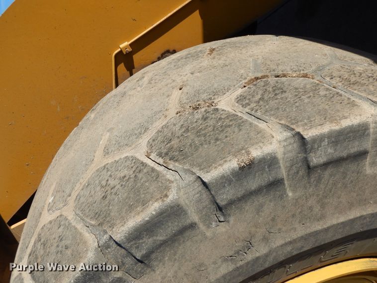 image for item DJ5820 2013 Caterpillar 972K  wheel loader