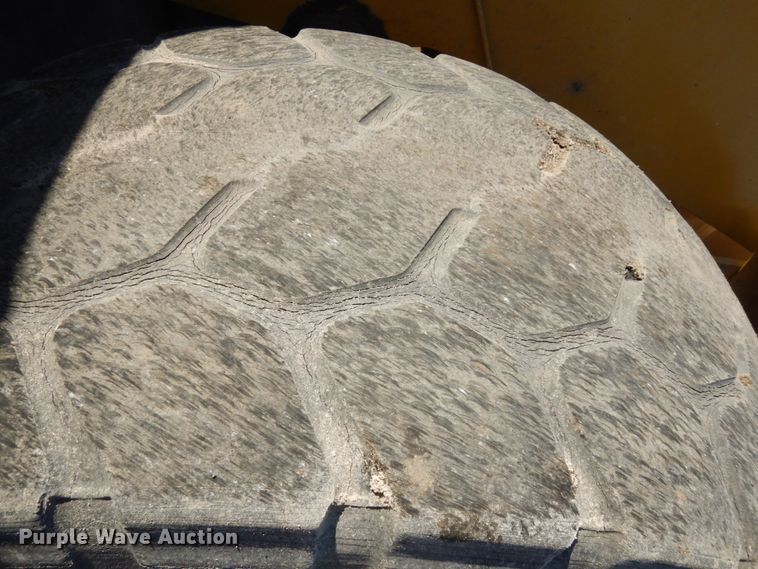 image for item DJ5820 2013 Caterpillar 972K  wheel loader