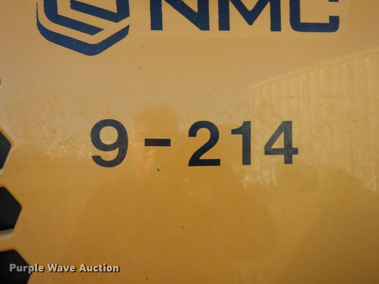 image for item DJ5820 2013 Caterpillar 972K  wheel loader