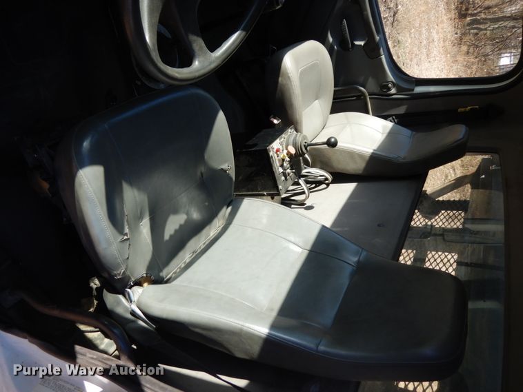 image for item DJ5821 2007 Freightliner Business Class M2  roll-off container truck