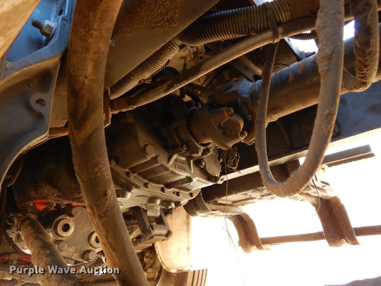 image for item DJ5821 2007 Freightliner Business Class M2  roll-off container truck