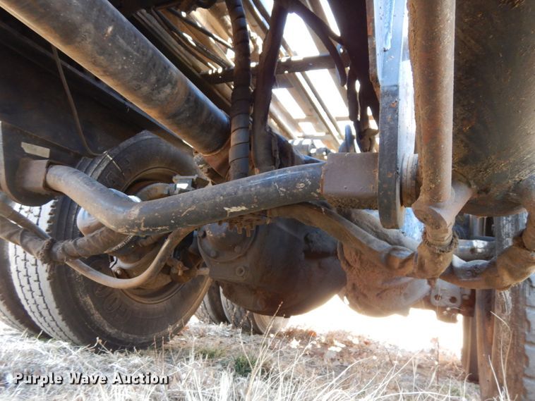 image for item DJ5821 2007 Freightliner Business Class M2  roll-off container truck