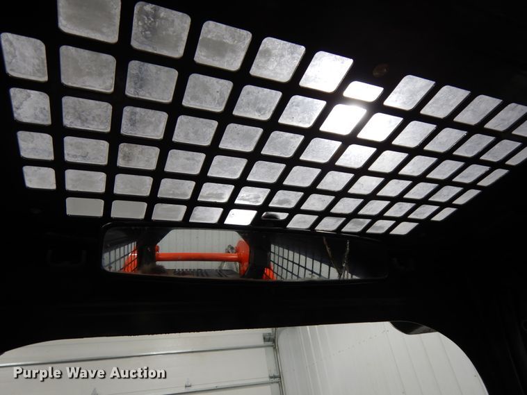 image for item DJ5827 2018 Kubota SSV75  skid steer loader