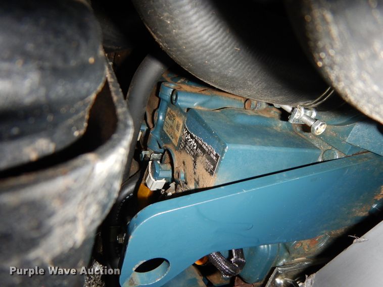 image for item DJ5827 2018 Kubota SSV75  skid steer loader