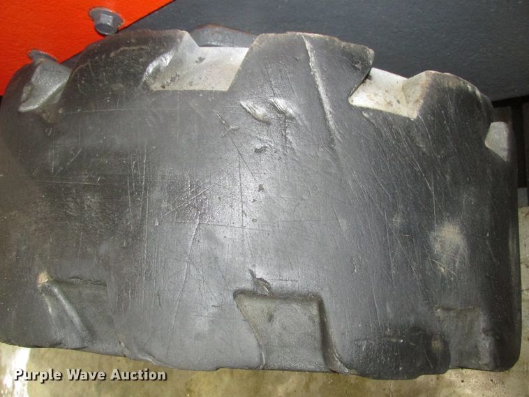 image for item DJ5828 2016 Kubota SSV75  skid steer loader