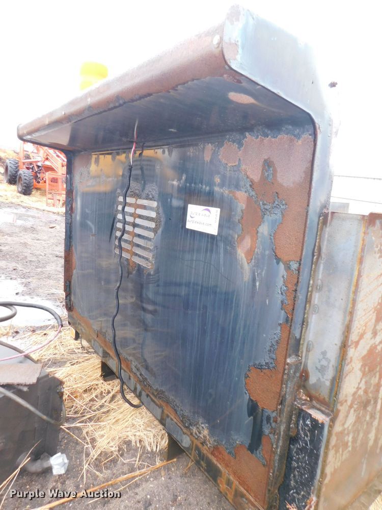 image for item DJ5838 Knapheide GCDH-160B-P dump bed