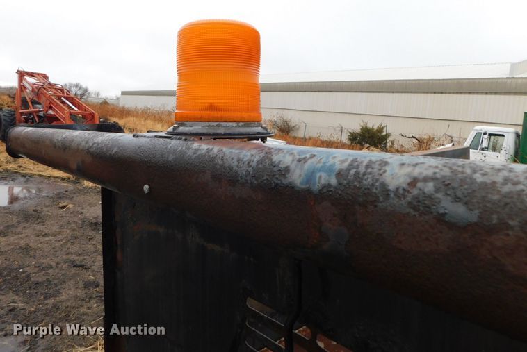 image for item DJ5838 Knapheide GCDH-160B-P dump bed