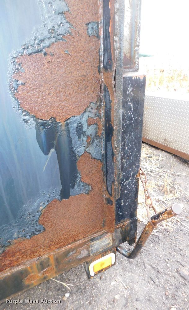 image for item DJ5838 Knapheide GCDH-160B-P dump bed