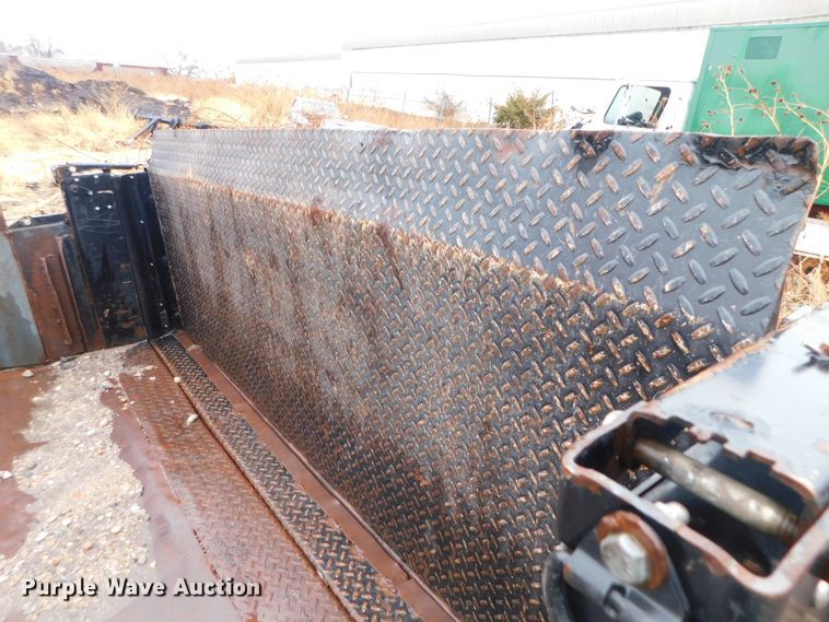 image for item DJ5838 Knapheide GCDH-160B-P dump bed