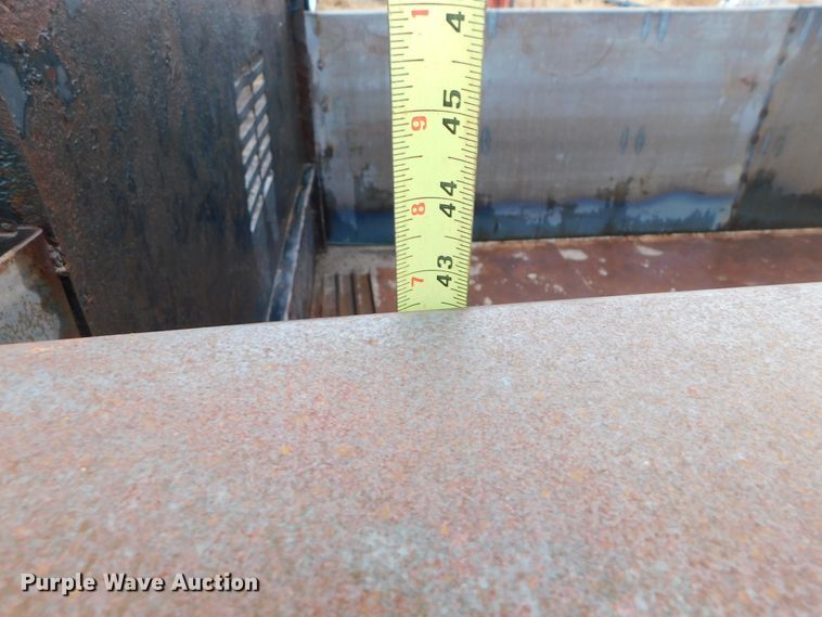 image for item DJ5838 Knapheide GCDH-160B-P dump bed