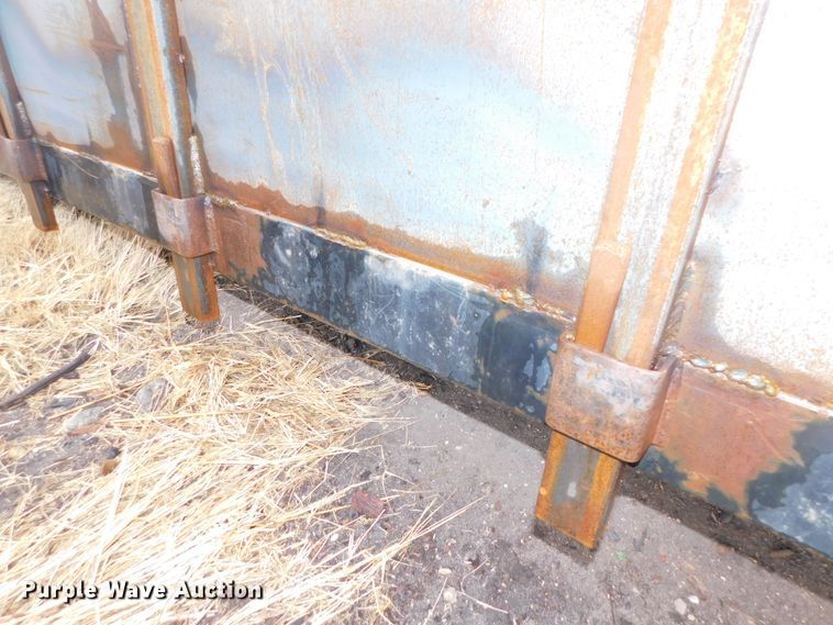 image for item DJ5838 Knapheide GCDH-160B-P dump bed