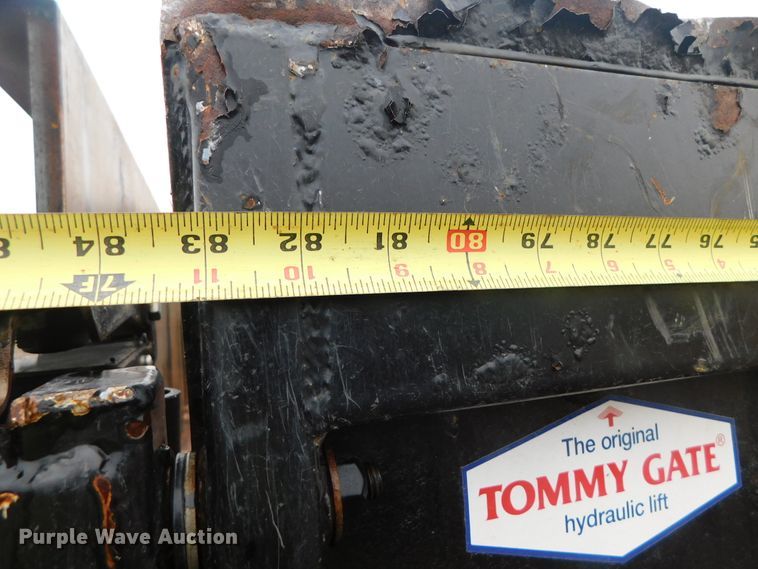 image for item DJ5838 Knapheide GCDH-160B-P dump bed